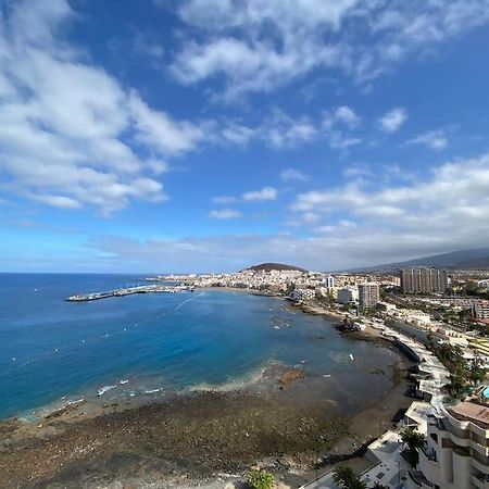 Apartamento Los Cristianos Costamar 2 Sea View Vista Oceano Exterior foto
