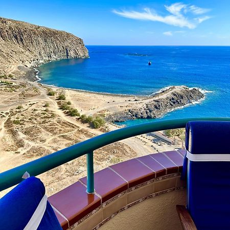 Apartamento Los Cristianos Costamar 2 Sea View Vista Oceano Exterior foto