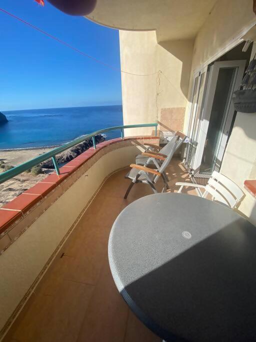 Apartamento Los Cristianos Costamar 2 Sea View Vista Oceano Exterior foto