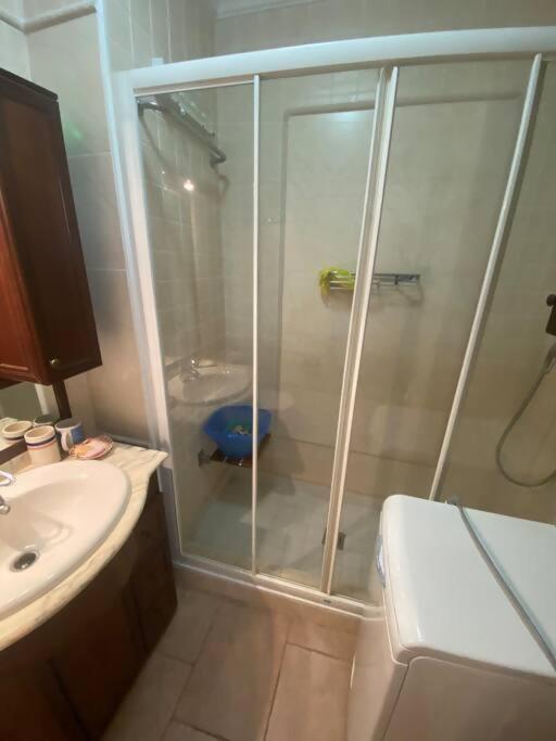 Apartamento Los Cristianos Costamar 2 Sea View Vista Oceano Exterior foto