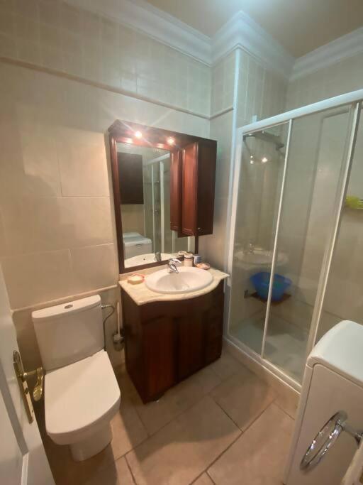 Apartamento Los Cristianos Costamar 2 Sea View Vista Oceano Exterior foto
