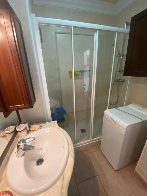 Apartamento Los Cristianos Costamar 2 Sea View Vista Oceano Exterior foto