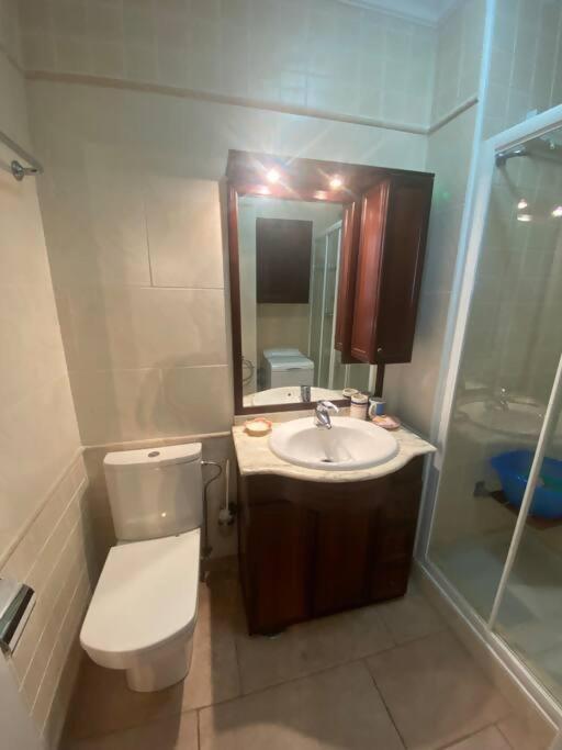 Apartamento Los Cristianos Costamar 2 Sea View Vista Oceano Exterior foto
