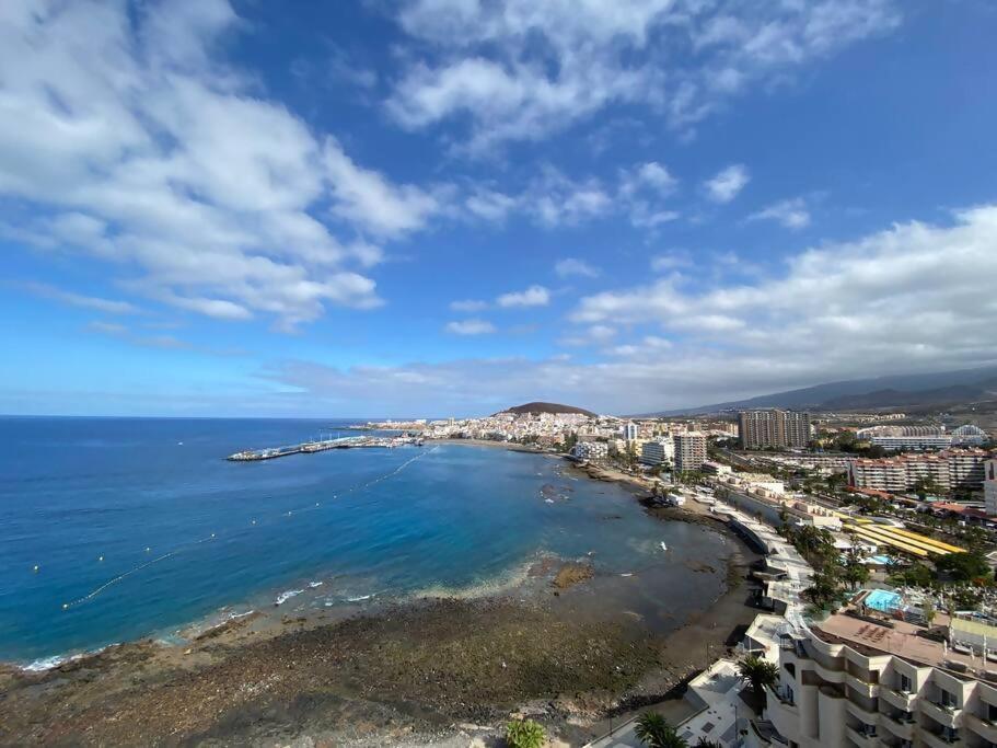 Apartamento Los Cristianos Costamar 2 Sea View Vista Oceano Exterior foto