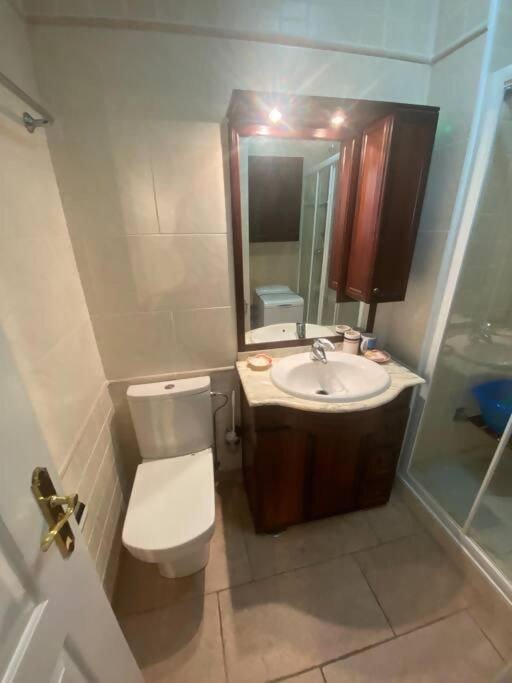 Apartamento Los Cristianos Costamar 2 Sea View Vista Oceano Exterior foto