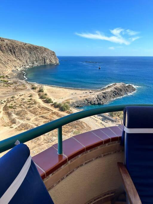 Apartamento Los Cristianos Costamar 2 Sea View Vista Oceano Exterior foto