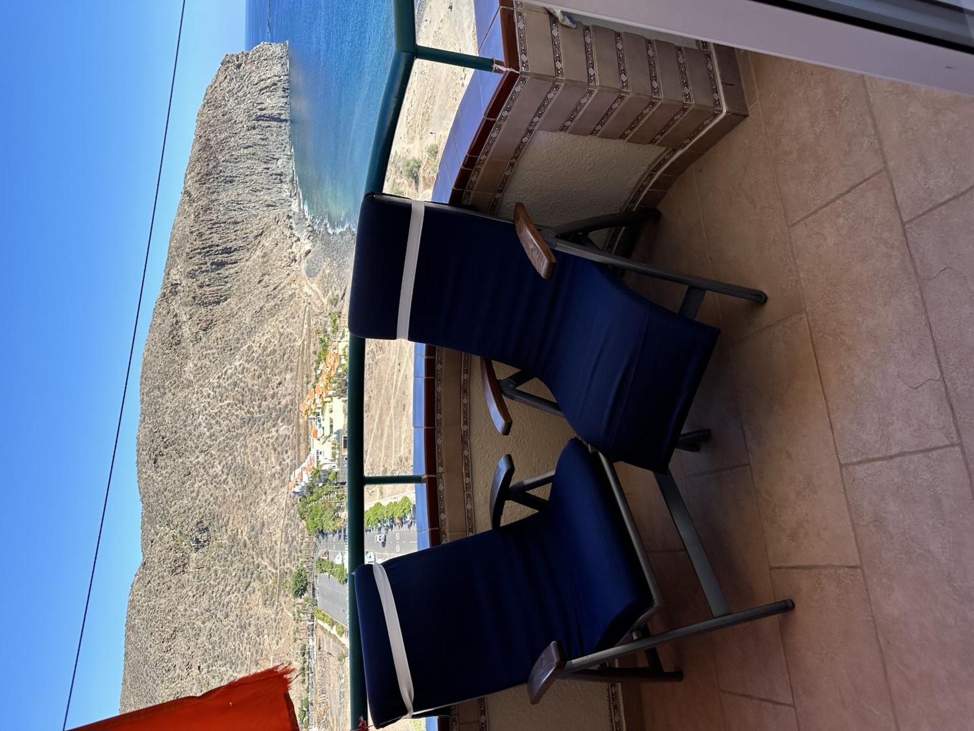 Apartamento Los Cristianos Costamar 2 Sea View Vista Oceano Exterior foto