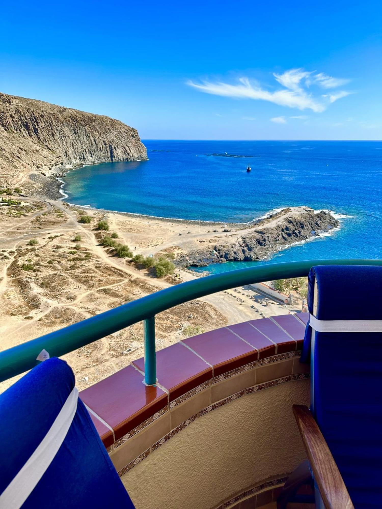 Apartamento Los Cristianos Costamar 2 Sea View Vista Oceano Exterior foto